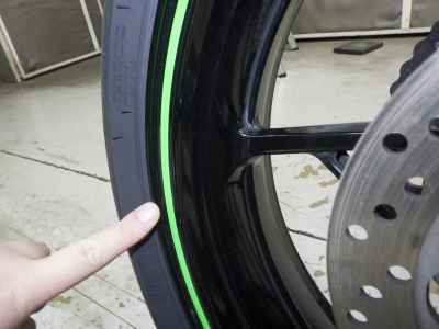 Kawasaki Ninja 250 2016