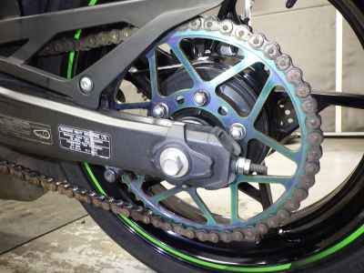 Kawasaki Ninja 250 2016