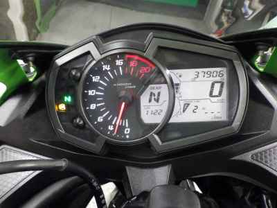 Kawasaki Ninja 250 2016