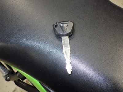 Kawasaki Ninja 250 2016