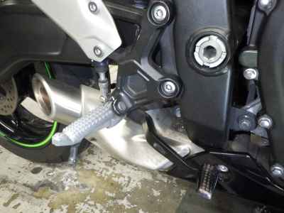 Kawasaki Ninja 250 2016