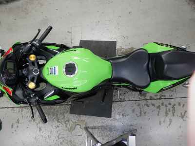 Kawasaki Ninja 250 2016