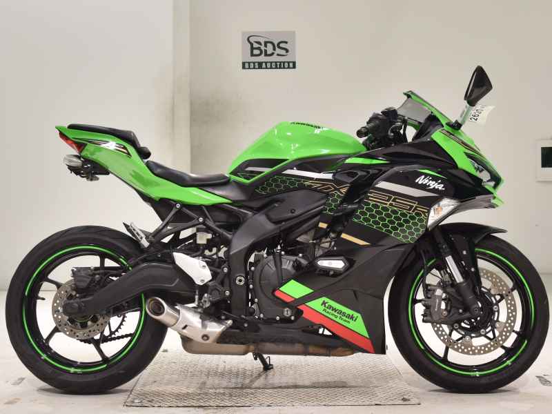Kawasaki Ninja 250 2016