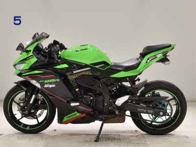 Kawasaki Ninja 250 2016