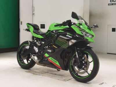 Kawasaki Ninja 250 2016