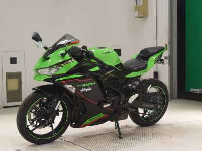 Kawasaki Ninja 250 2016