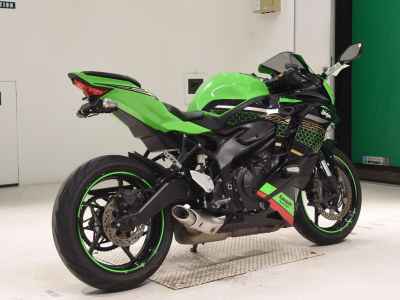 Kawasaki Ninja 250 2016