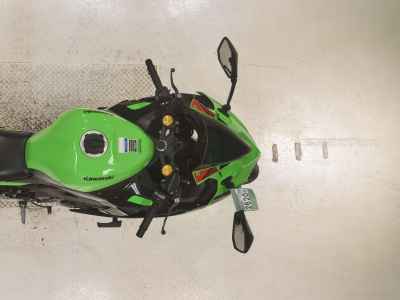 Kawasaki Ninja 250 2016