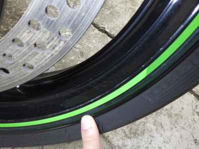 Kawasaki Ninja 250 2016