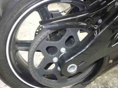 Buell XB12S Lightning 2008