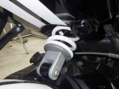 Buell XB12S Lightning 2008