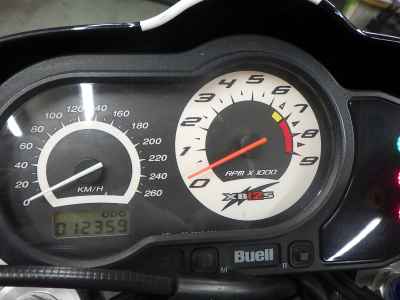 Buell XB12S Lightning 2008