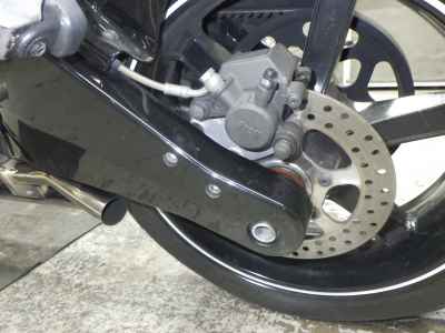 Buell XB12S Lightning 2008