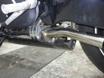 Buell XB12S Lightning 2008