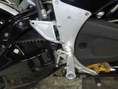 Buell XB12S Lightning 2008