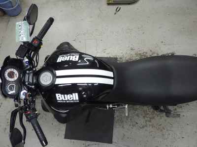 Buell XB12S Lightning 2008