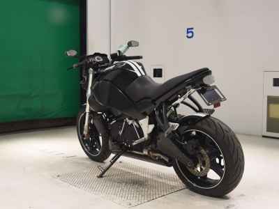 Buell XB12S Lightning 2008