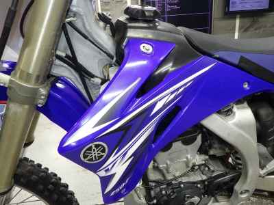 Yamaha YZ250F 2009