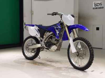 Yamaha YZ250F 2009