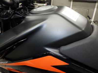 KTM 250 Adventure 2021