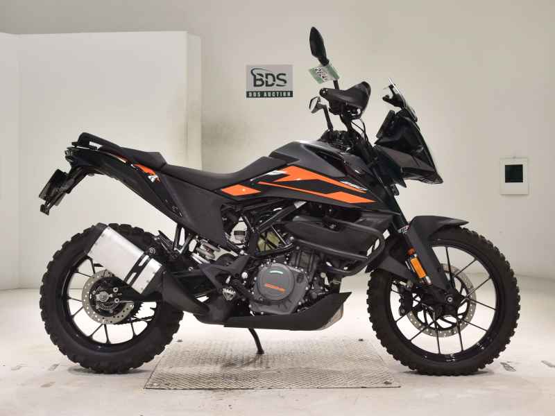 KTM 250 Adventure 2021