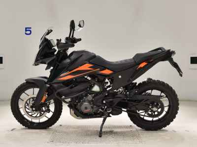 KTM 250 Adventure 2021