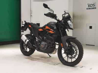 KTM 250 Adventure 2021