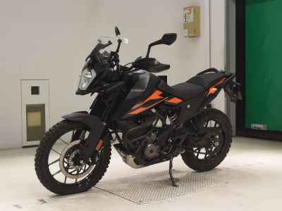 KTM 250 Adventure 2021