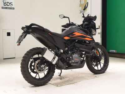 KTM 250 Adventure 2021