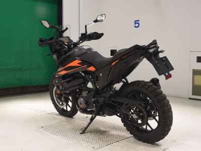 KTM 250 Adventure 2021
