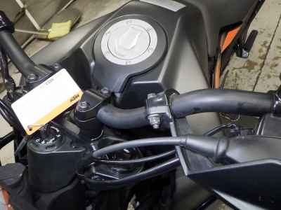 KTM 250 Adventure 2021