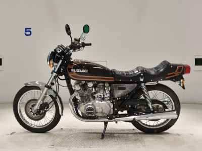 Suzuki GS400 2025