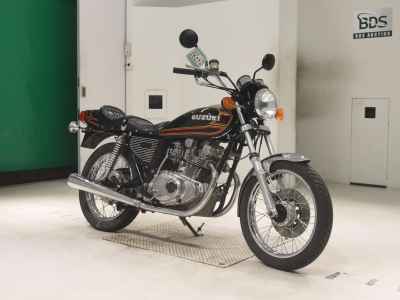 Suzuki GS400 2025