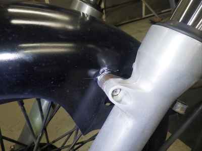 Honda Magna 250 Trike 2007