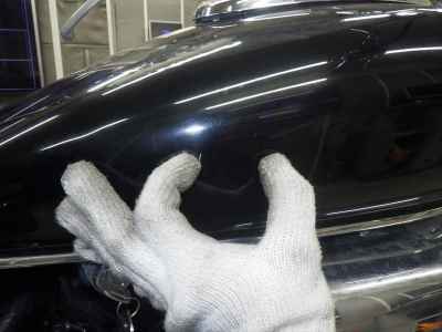 Honda Magna 250 Trike 2007