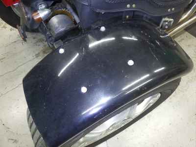 Honda Magna 250 Trike 2007