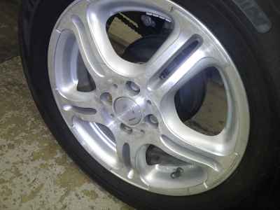 Honda Magna 250 Trike 2007