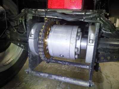 Honda Magna 250 Trike 2007