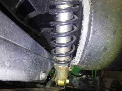 Honda Magna 250 Trike 2007