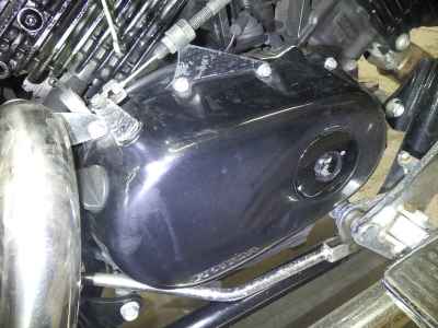 Honda Magna 250 Trike 2007