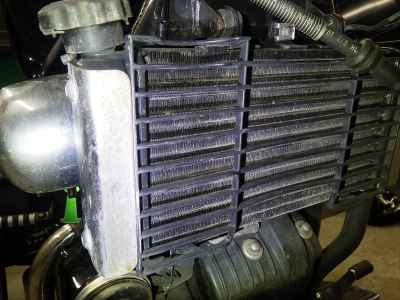 Honda Magna 250 Trike 2007