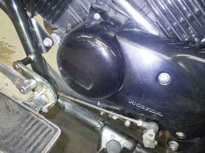 Honda Magna 250 Trike 2007