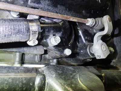 Honda Magna 250 Trike 2007