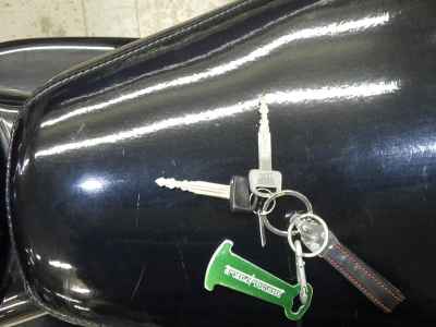 Honda Magna 250 Trike 2007