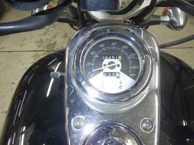 Honda Magna 250 Trike 2007