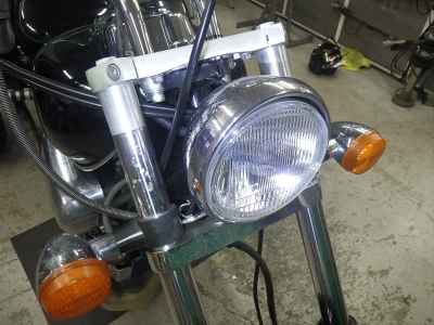 Honda Magna 250 Trike 2007