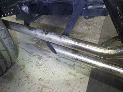 Honda Magna 250 Trike 2007