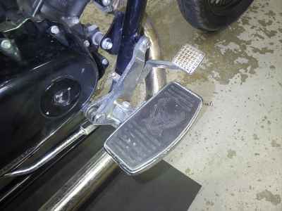 Honda Magna 250 Trike 2007