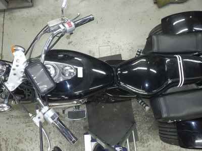 Honda Magna 250 Trike 2007