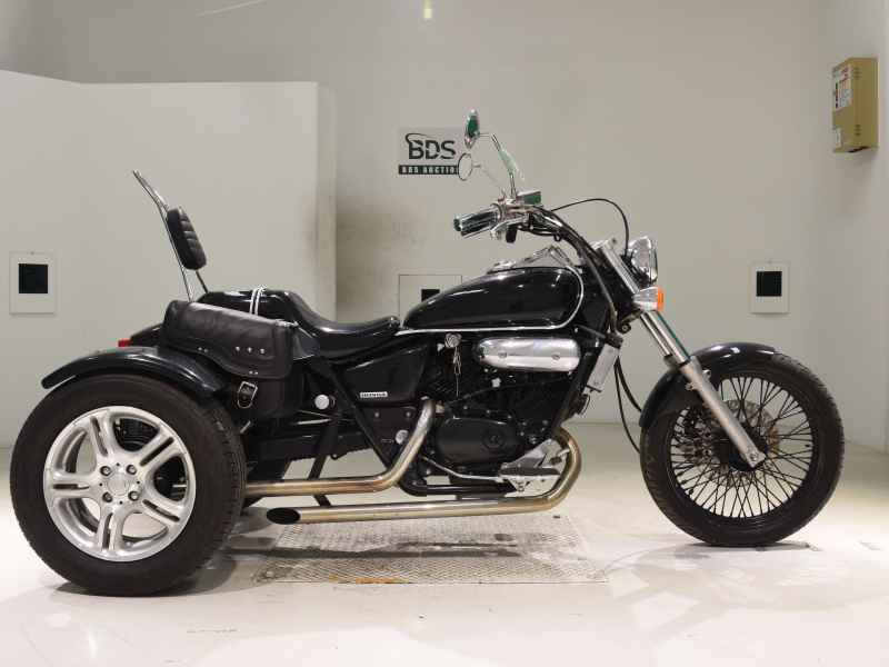 Honda Magna 250 Trike 2007